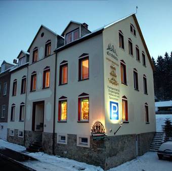 Apartamento Ferienwohnung Erzh�tte