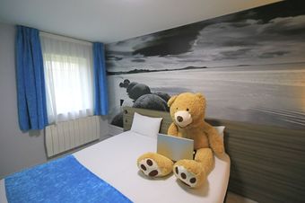 Brithotel Confort Le Polder Gravelines