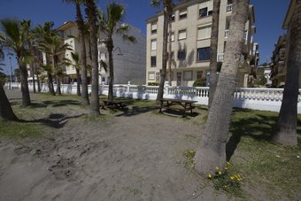 Beach Apartment Mediterr�neo Torrox Canovas