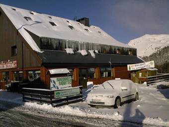 Hotel Le Tuc De L'etang