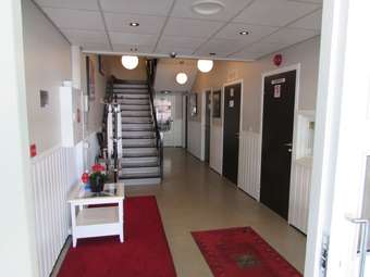 Bed & Breakfast Midnattsol Batnfjord Motell Og Kafe