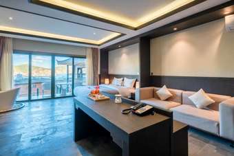 Shilily Travelling Hotel Lugu Lake