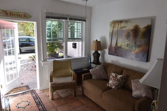 Apartamentos Pass-a-grille Beach Historic Spanish Triplex