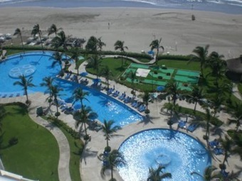 Apartamentos Tikal 11