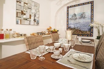 Faraglioni Di Sorrento