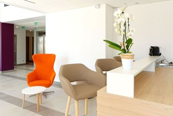 Hotel H�tel Akena Besan�on