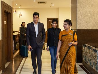 Hotel V One The Competent Palace