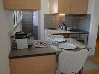 Apartamento Central Parc