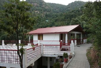 Hotel Cottage Nirvana