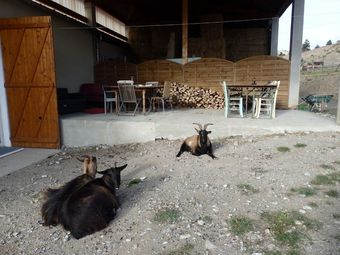 G�te Les Eysserennes