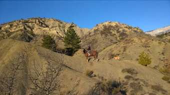 Camping Les Eysserennes