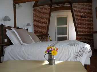 Hotel B&B L'etape Normande & Spa