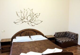 Hotel Sattva Guest House
