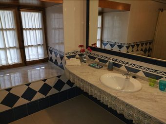 Bed & Breakfast Casa Grande De Trives