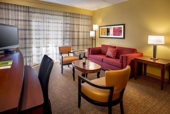 Hotel Courtyard By Marriott Norwalk