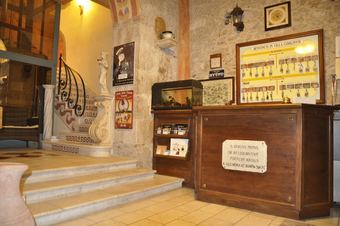 Hotel Villa Cosilinum