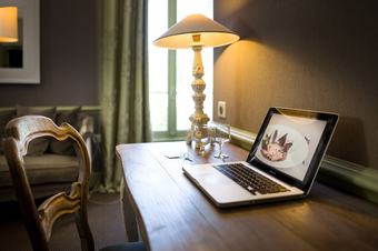 Hotel H�tel Helvie