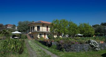 Agroturismo Agriturismo Biologico Dell' Etna