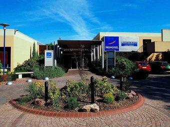 Hotel H�tel Novotel Rouen Sud