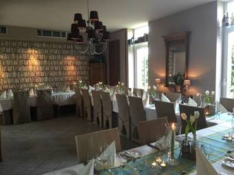 Hostal Land-gut-hotel Gut Mer�dgen