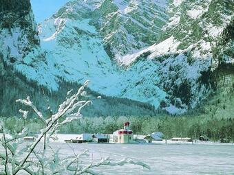 Spectacular Apartment In Schonau Am Konigsee With Garden