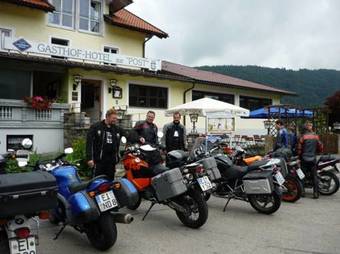 Gasthof Hotel Zur Post