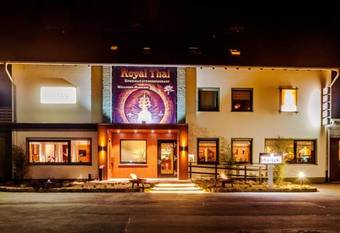 Hotel Wilbergerhof Royalthai