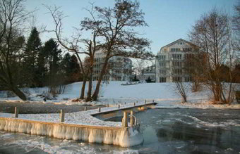 Aparthotel Seehotel Dreiklang