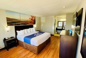 Hotel Days Inn By Wyndham Maysville Kentucky