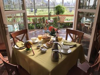 Hotel Rural Marialba