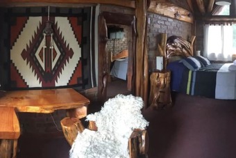 Cabana Gutierrez Lake