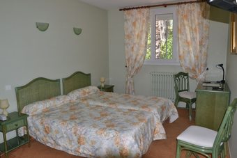 Hotel H�tel Restaurant Du Lac