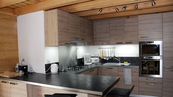 Apartamento G�tes Les Pralets