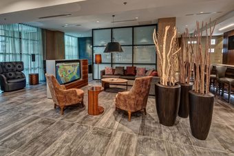 Hotel Courtyard By Marriott Dulles Airport Herndon