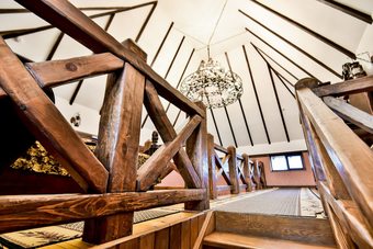 Historical Hotel Fortetsya Hetmana