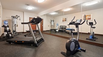 Hotel Best Western Plus Deridder Inn & Suites