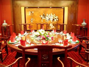 Elegance Hotel Tianjin