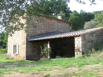 House With 3 Bedrooms In Chambonas, With Pool Access And Furnished Garden - 4 Km From The Beach