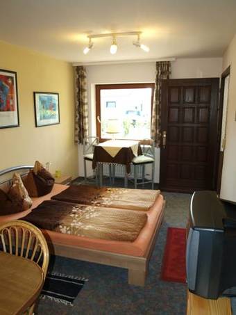 Apartamento Haus Fredrich