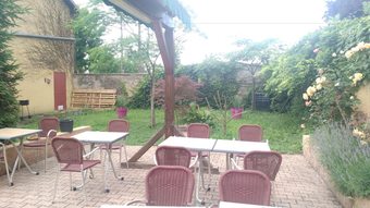 Hotel Restaurant Du Midi