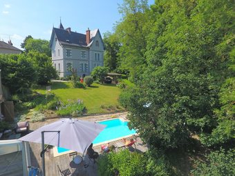 Hotel Les Dameraudes