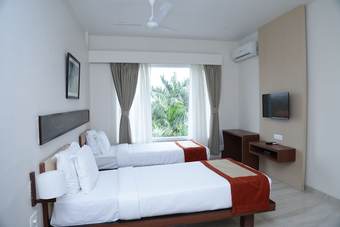 Prism- A Boutique Hotel