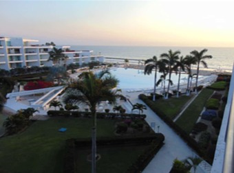 Apartamentos Aria Ocean Flamingos Nvo Vallarta