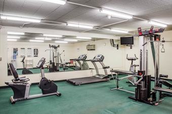 Hotel Comfort Inn West Hazleton