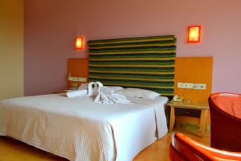 Hotel Kohinoor Samudra Beach Resort