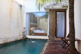 Hotel Pachira Lembongan Villa