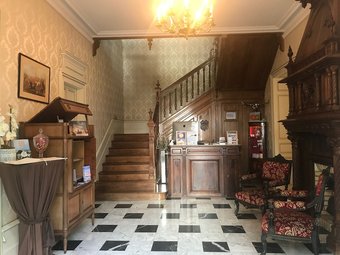 Bed & Breakfast Le Ch�teau Des Tourelles