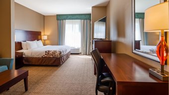 Hotel Best Western Dothan Inn & Suites