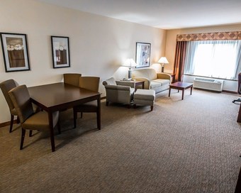 Hotel Ramada By Wyndham Michigan City