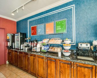Hotel Comfort Inn Virginia Horse Center